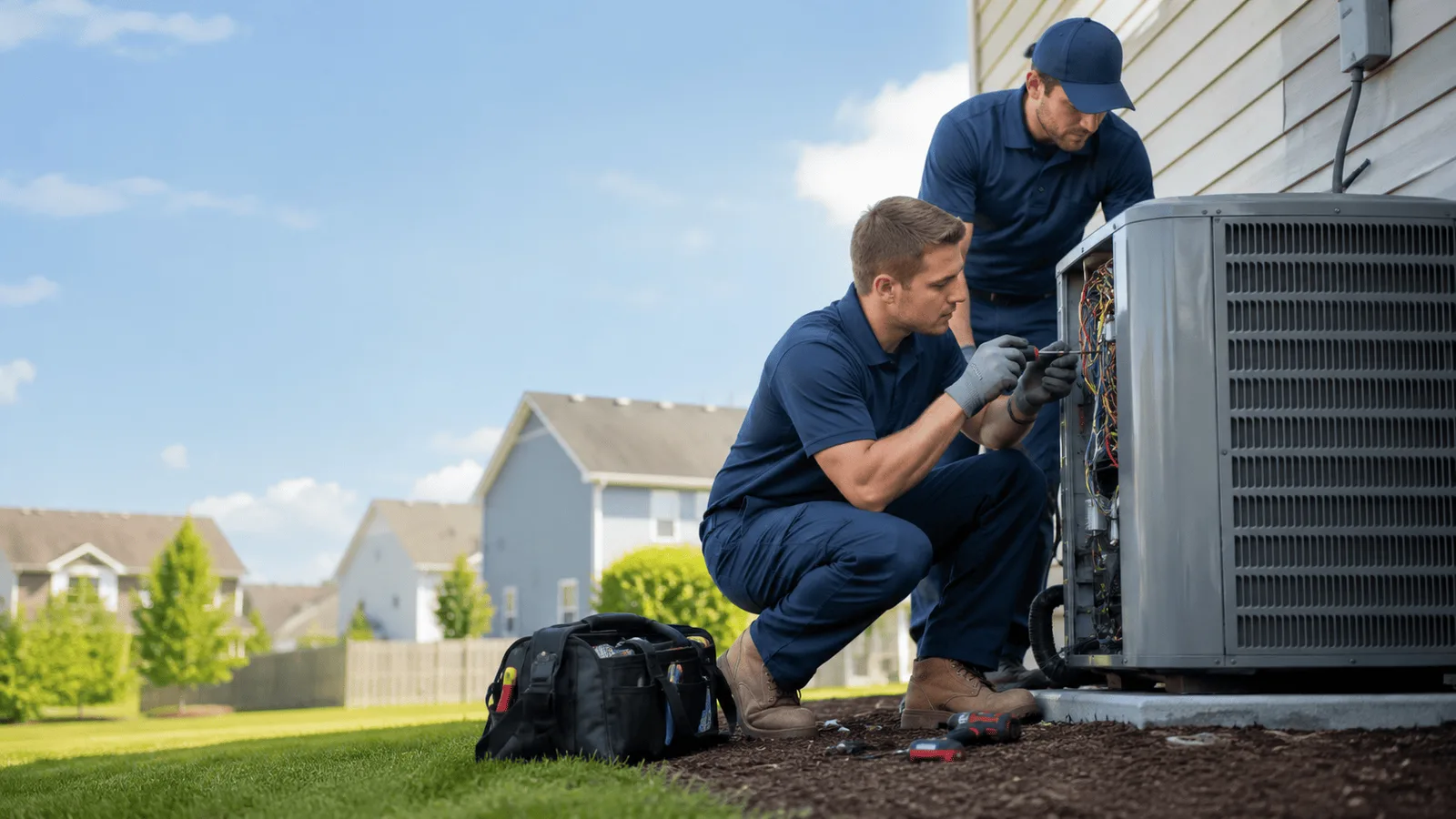 Heat Pump Installation in Fairhaven, MA near me